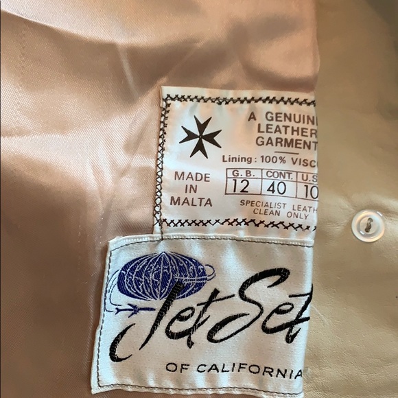 Vintage faux fur - Picture 5 of 5